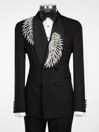 Jewelry Ornament Tuxedo