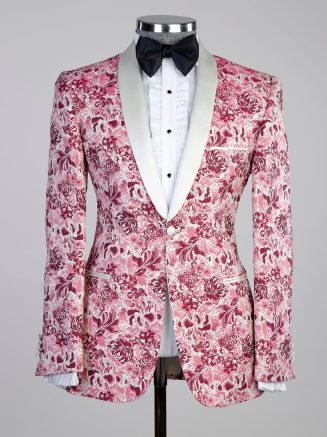 Prestige Three-Piece Suit