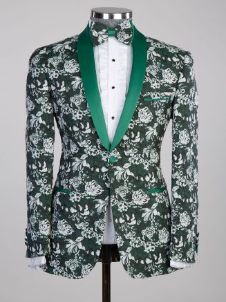 Prestige Three-Piece Suit