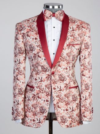 Prestige Three-Piece Suit