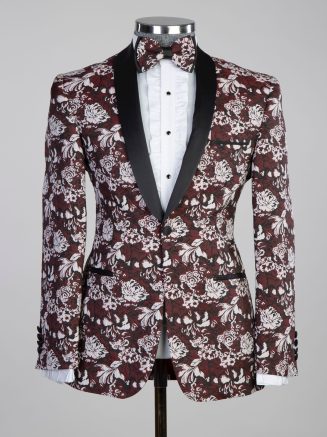Prestige Three-Piece Suit