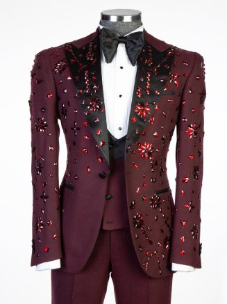 Jewelry Ornament Tuxedo