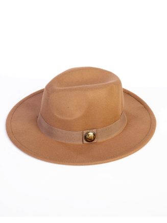 Timeless Elegance Hat